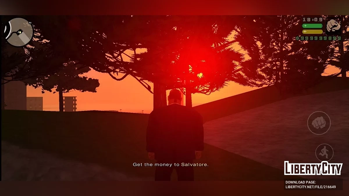 Grand Theft Auto: Sindacco Chronicles - Android Edition / GTA Liberty City Stories