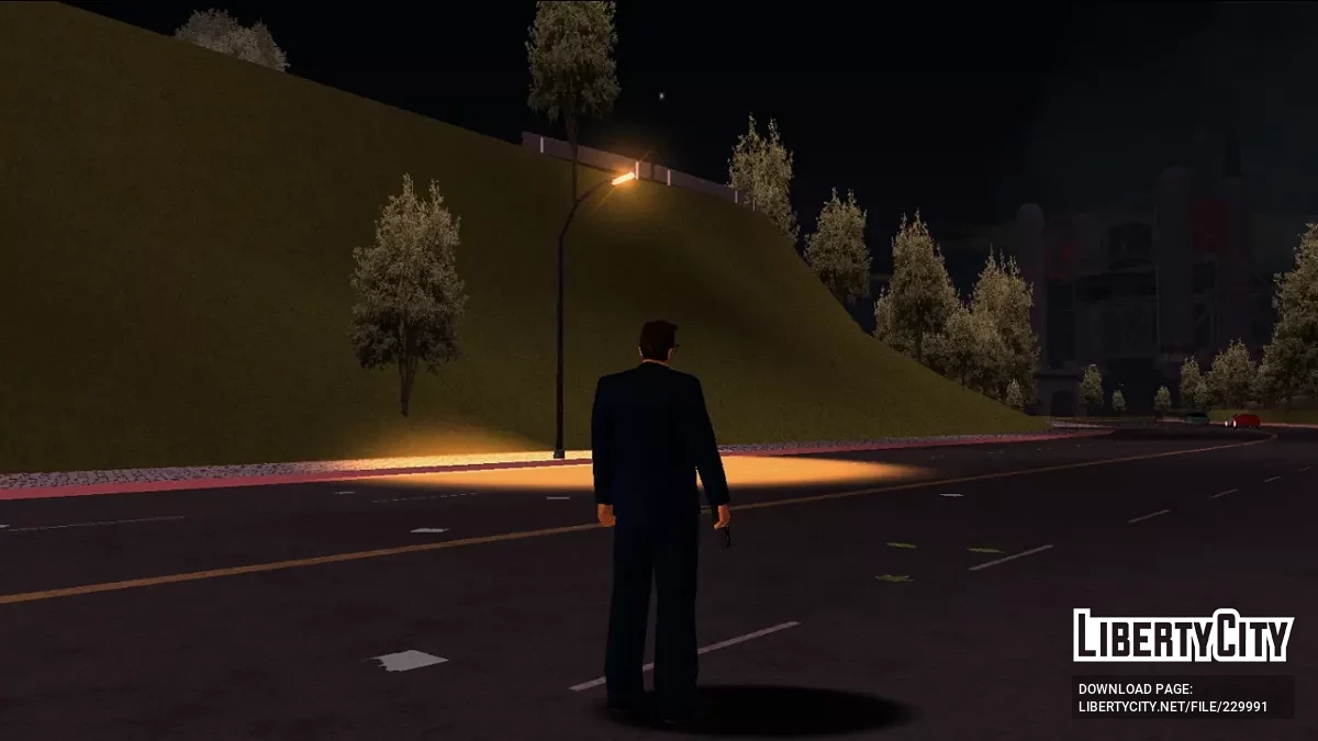 GTA 自由城故事 HD 重制版 / GTA 自由城故事