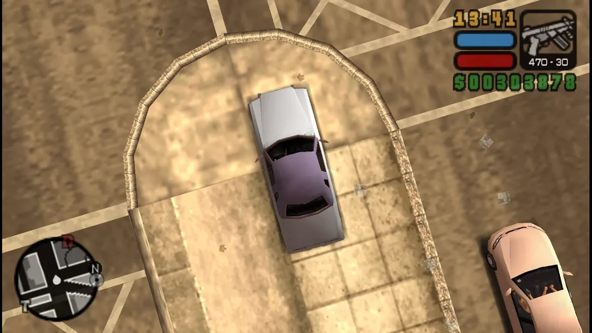 GTA 自由城故事 HD 重制版 / GTA 自由城故事