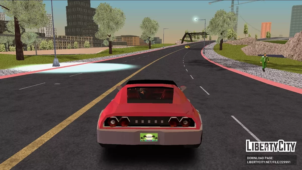 GTA 自由城故事 HD 重制版 / GTA 自由城故事