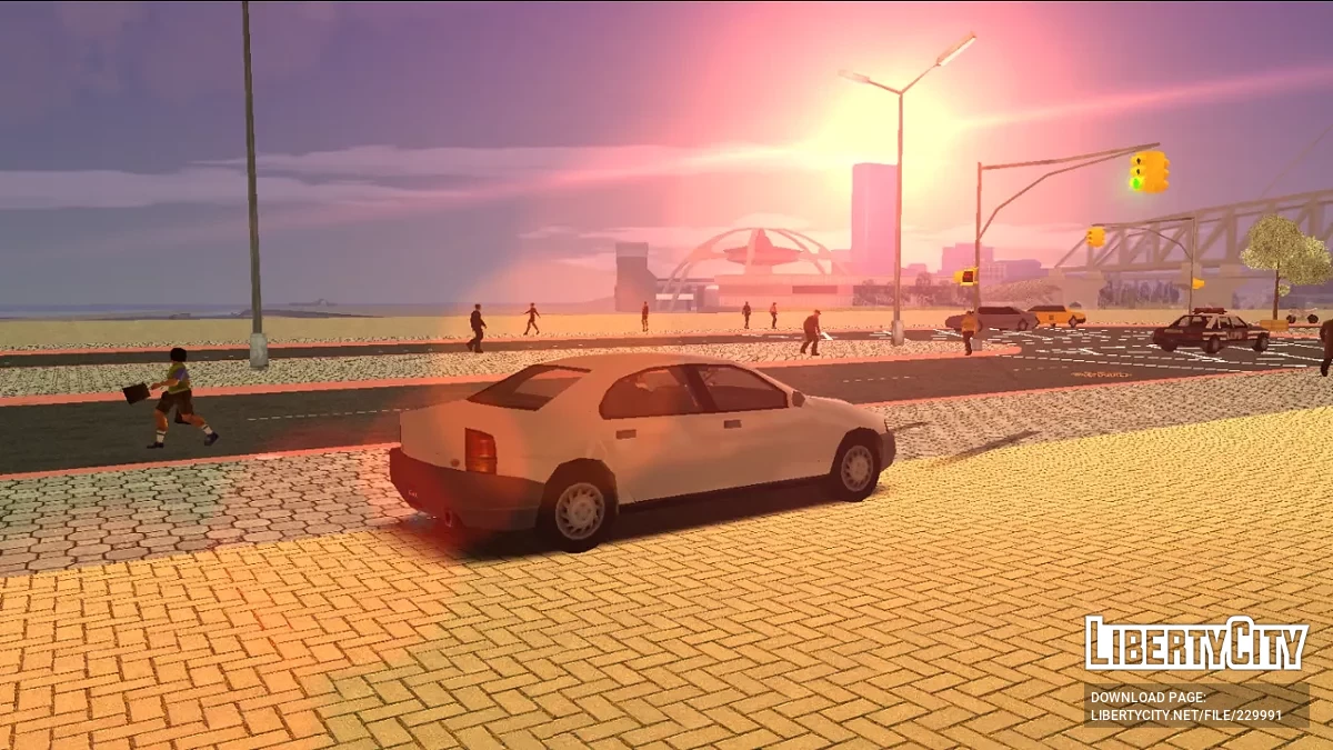 GTA 自由城故事 HD 重制版 / GTA 自由城故事