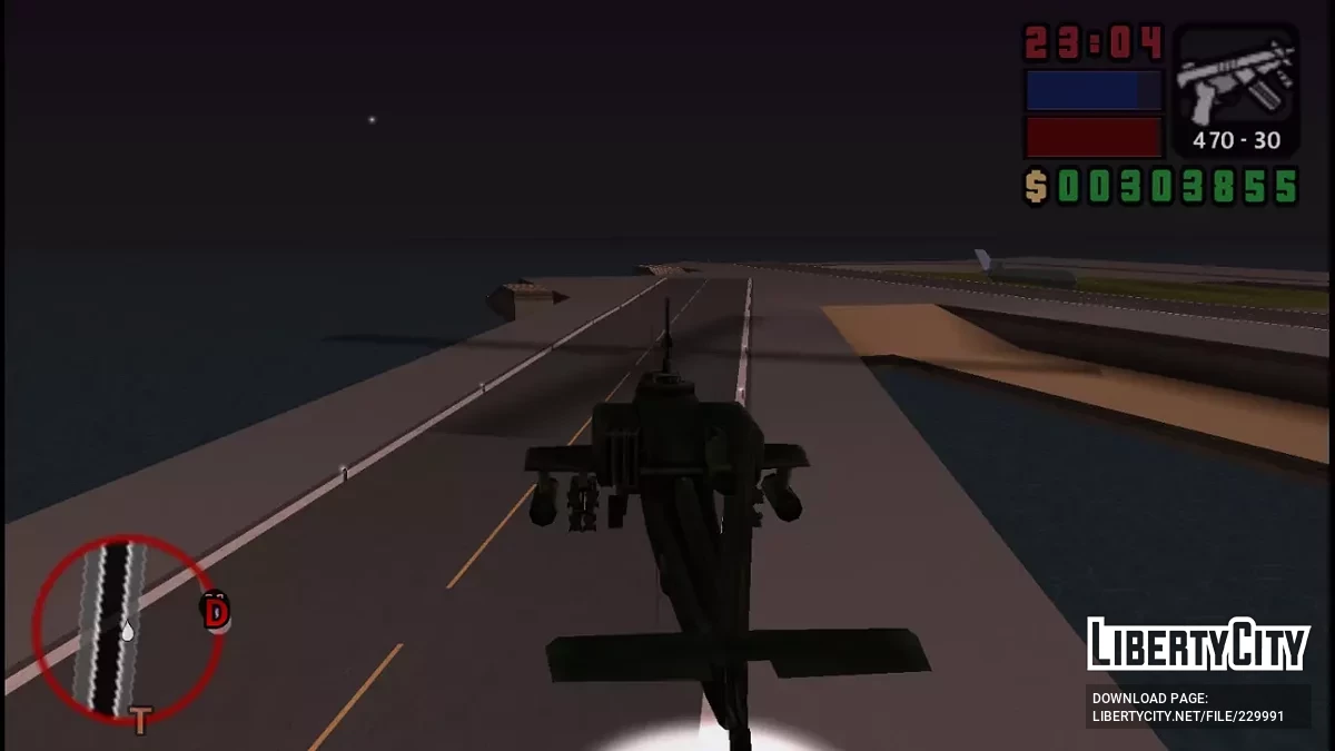 GTA 自由城故事 HD 重制版 / GTA 自由城故事