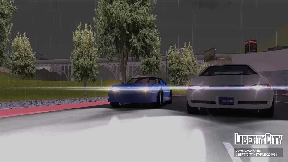 GTA 自由城故事 HD 重制版 / GTA 自由城故事