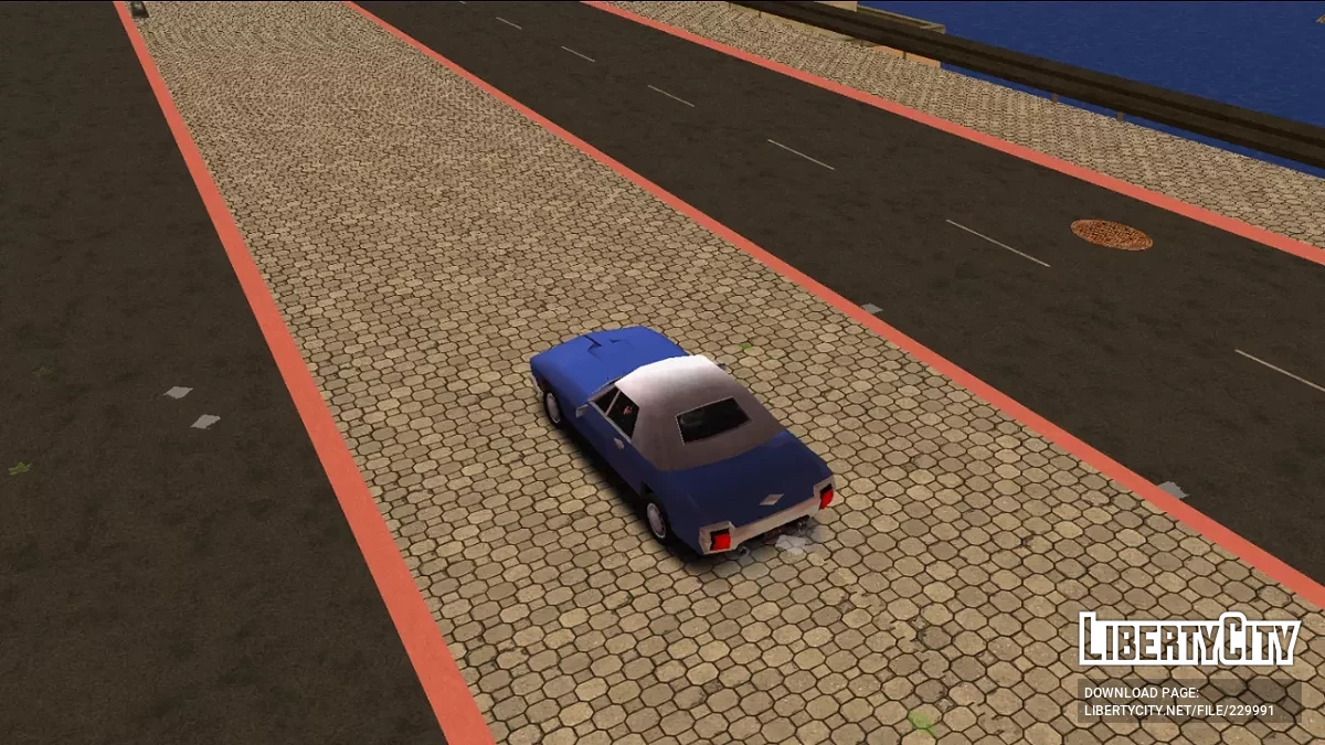 GTA 自由城故事 HD 重制版 / GTA 自由城故事