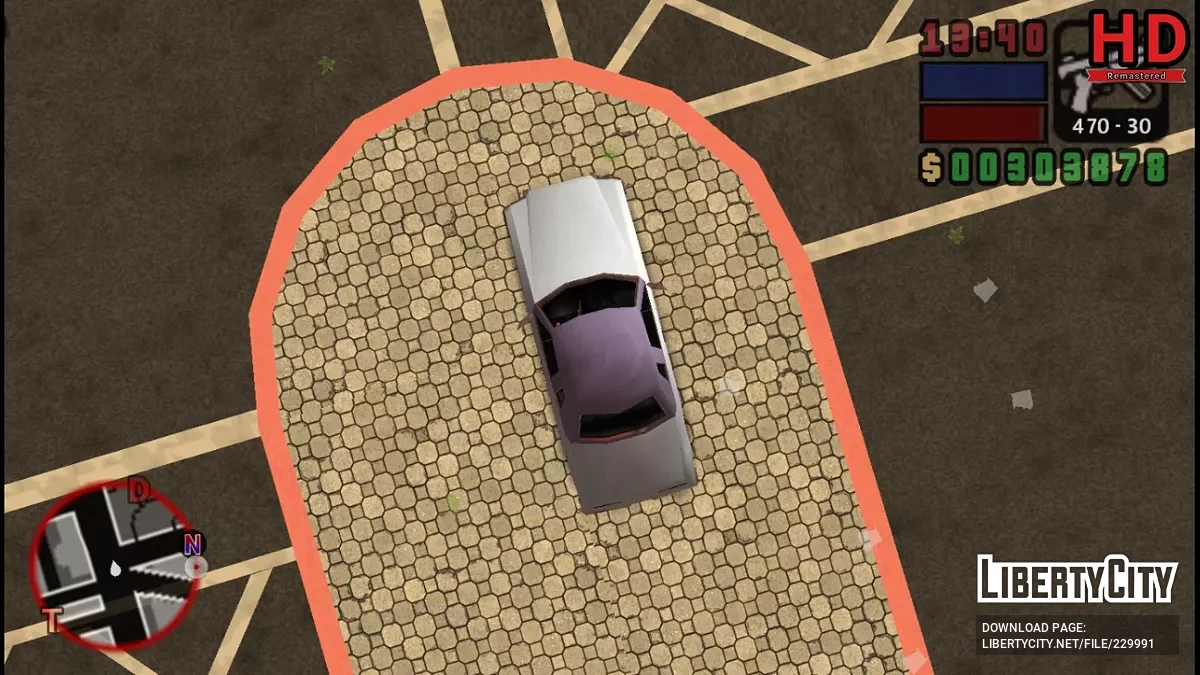 GTA 自由城故事 HD 重制版 / GTA 自由城故事