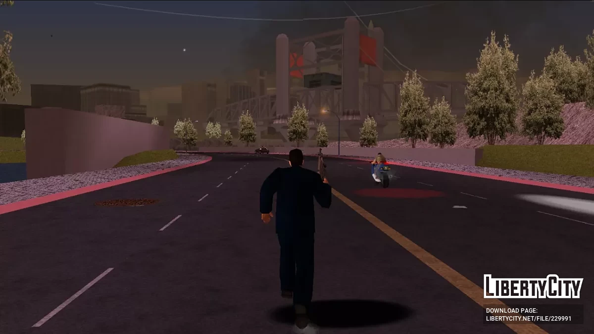 GTA 自由城故事 HD 重制版 / GTA 自由城故事