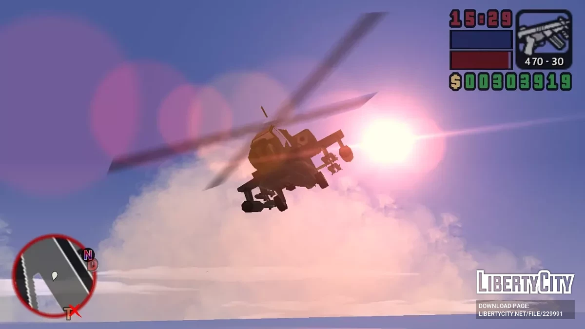 GTA 自由城故事 HD 重制版 / GTA 自由城故事