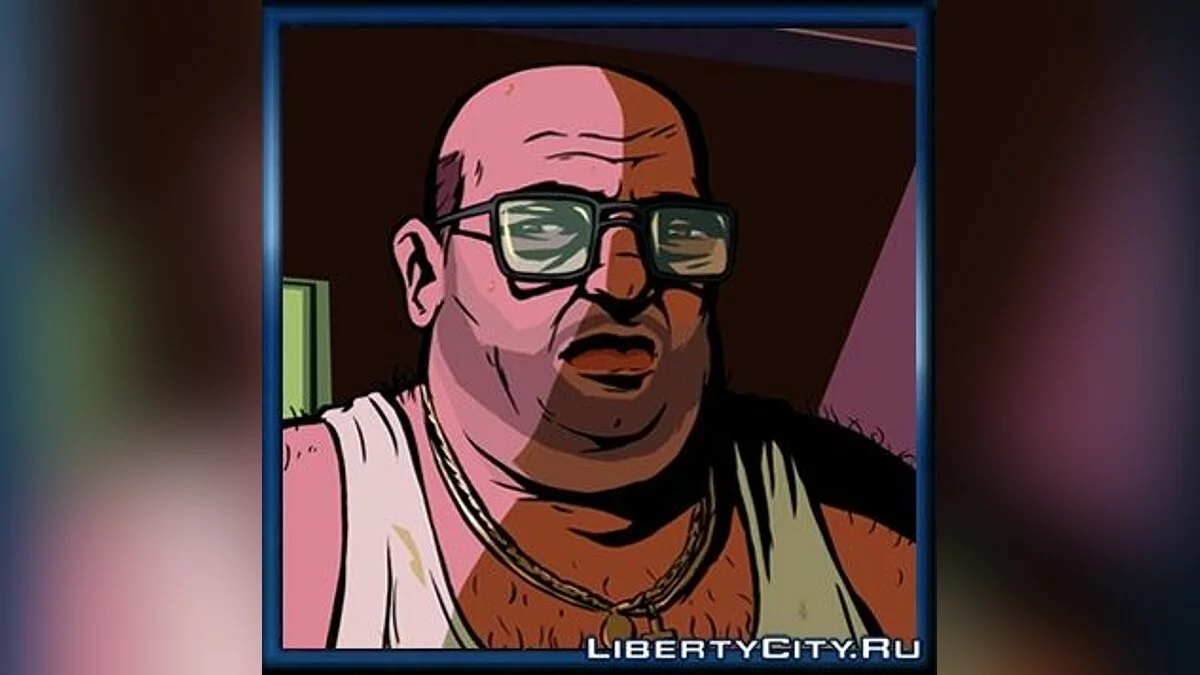 GTA LCS Style Avatars / GTA Liberty City Stories
