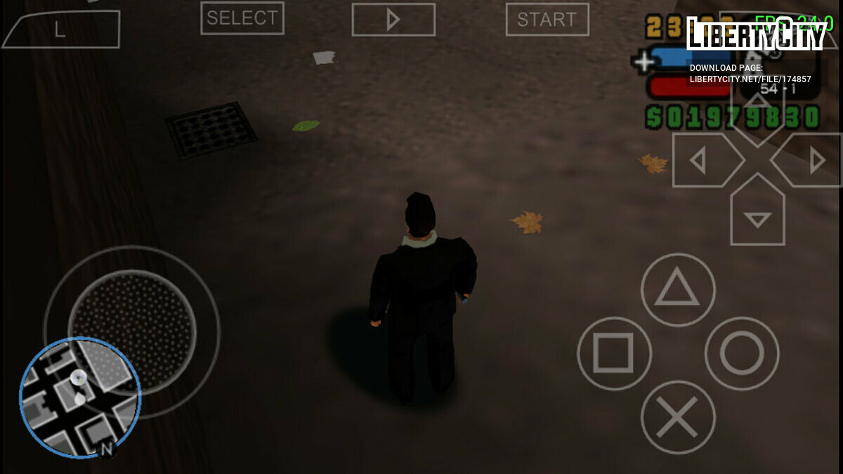 gta san andreas pro ppsspp