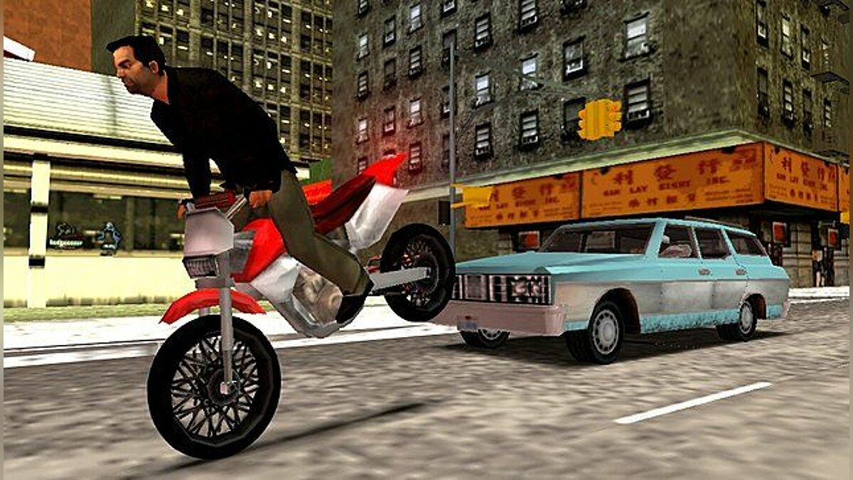 Files for GTA Liberty City Stories: cars, mods, skins