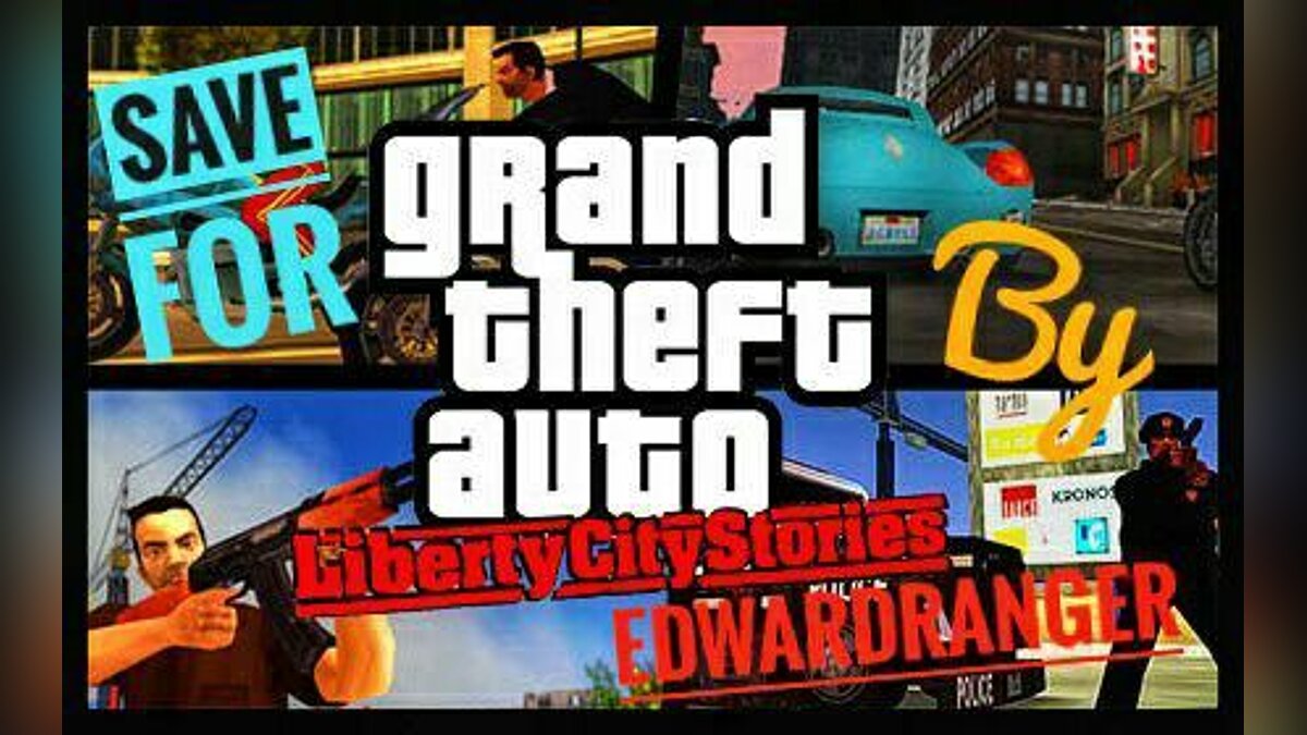 Grand Theft Auto - Liberty City Stories ROM (ISO) Download for