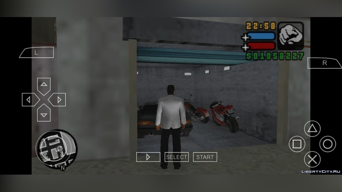 Ppsspp Games - Download GTA LIBERTY CITY STORIES for Size