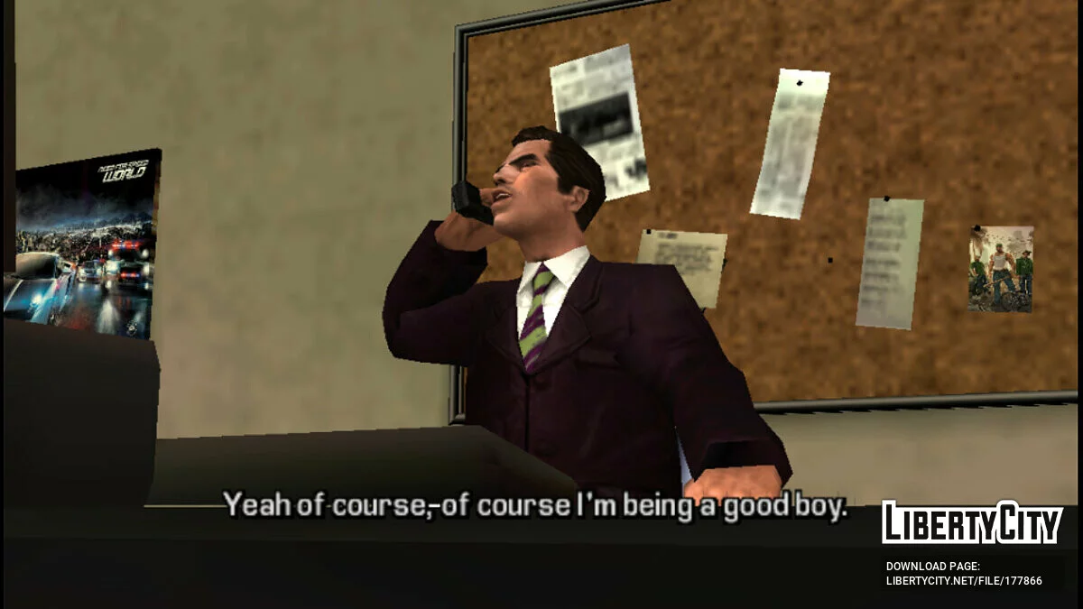 Vincenzo Cilli Missions / GTA Liberty City Stories