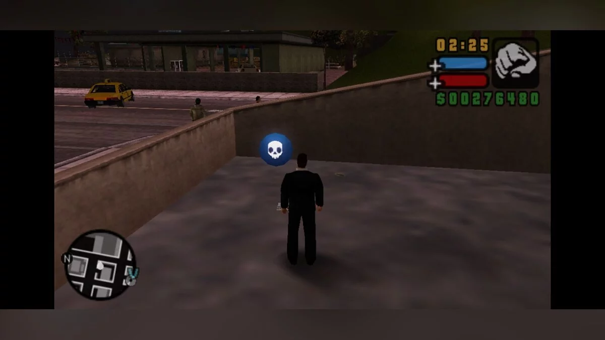 Sauvegardes de démarrage / GTA Liberty City Stories