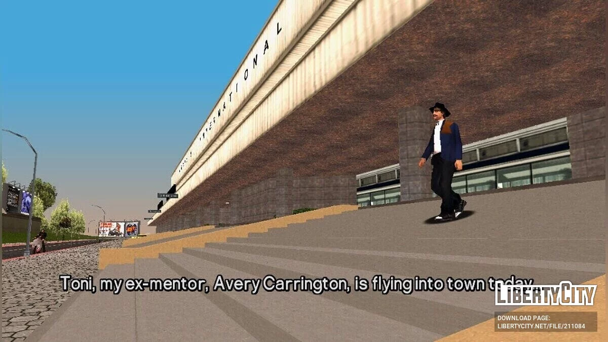 Donald Loves Missionen / GTA Liberty City Geschichten