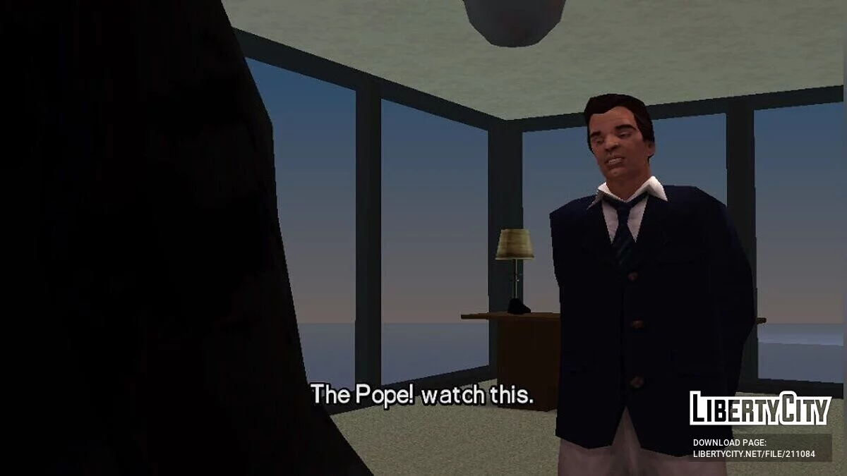 Donald Loves Missionen / GTA Liberty City Geschichten