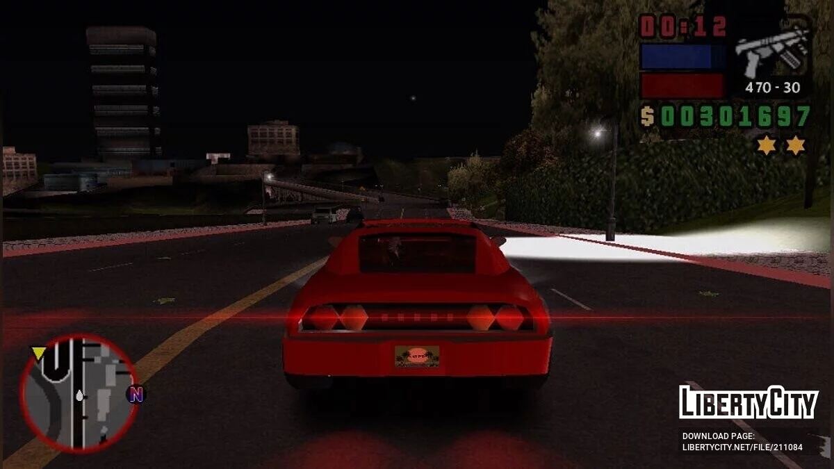 Donald Loves Missionen / GTA Liberty City Geschichten
