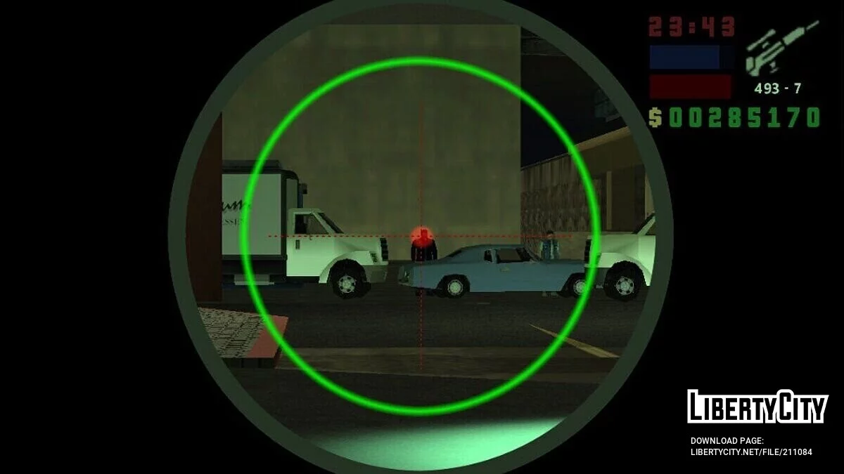 Donald Loves Missionen / GTA Liberty City Geschichten