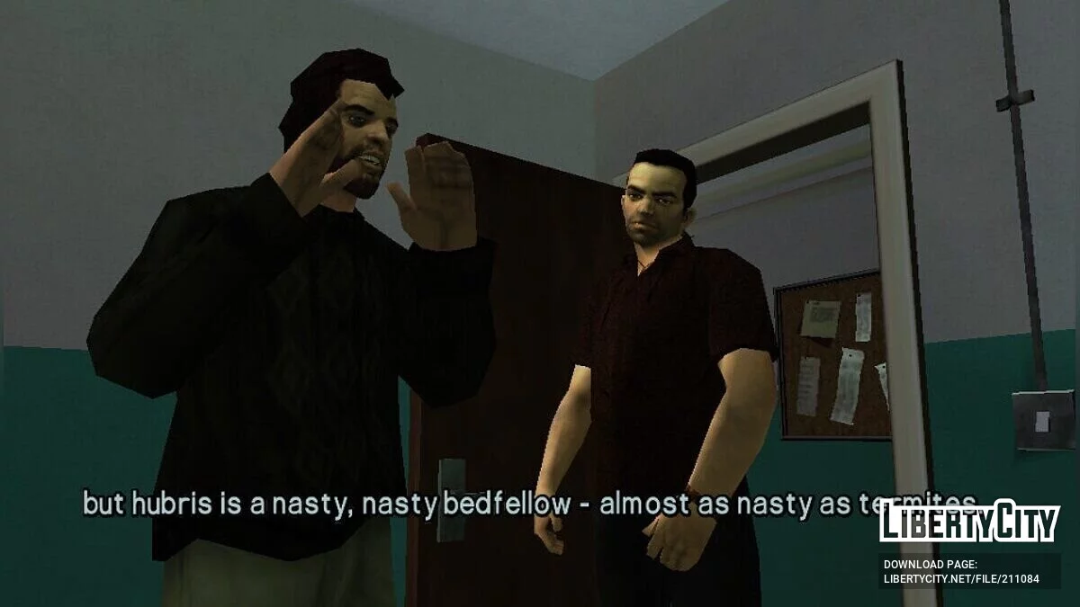 Donald Loves Missionen / GTA Liberty City Geschichten