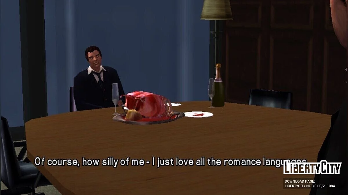 Donald Loves Missionen / GTA Liberty City Geschichten