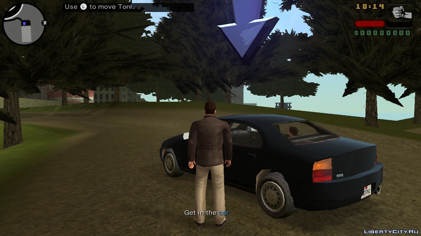 Mods for GTA Liberty City Stories (iOS, Android): 10 mods for GTA