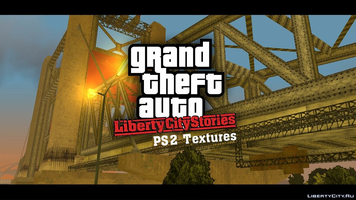 GTA Liberty City Stories, All New Cheats, High Graphics trick