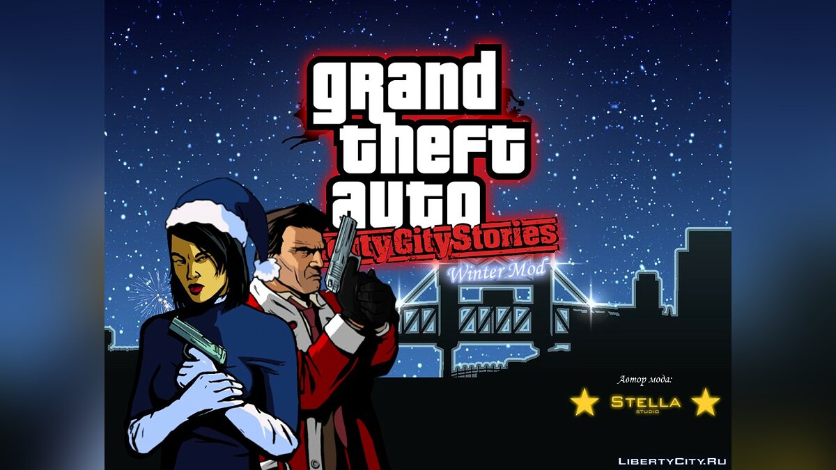GTA: Liberty City Stories APK Download for Android Free