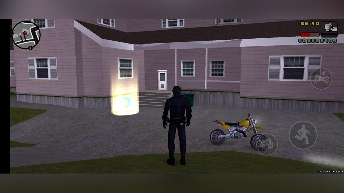 Download Endless Stories Mod for GTA Liberty City Stories (iOS