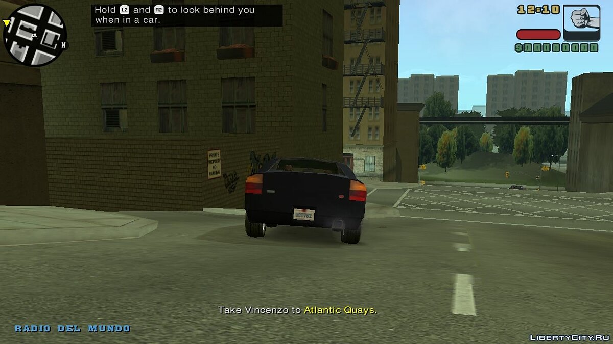 gta liberty city de play 2 no celular #playstation #marisk_oficial