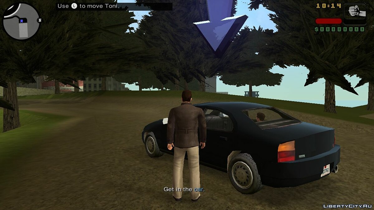 gta liberty city de play 2 no celular #playstation #marisk_oficial