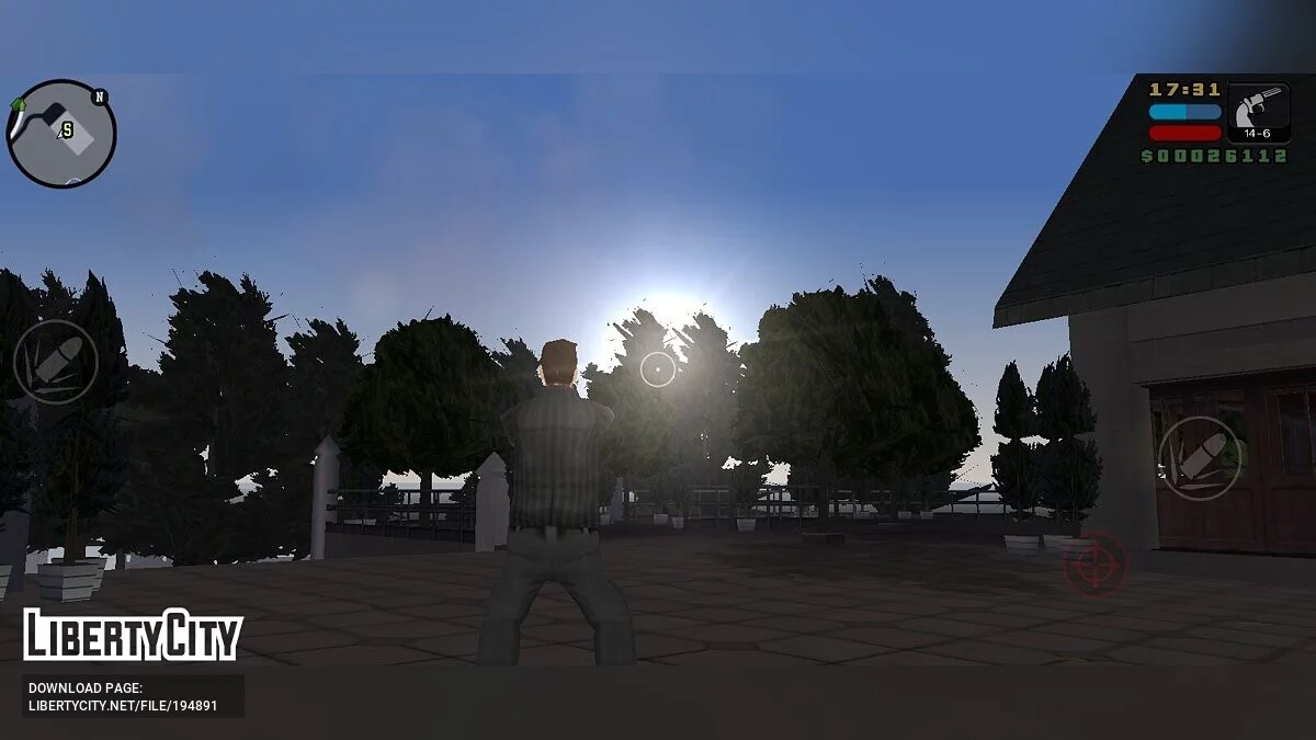 Real Linear Graphics v2.6 / GTA 自由城故事 (iOS, Android)