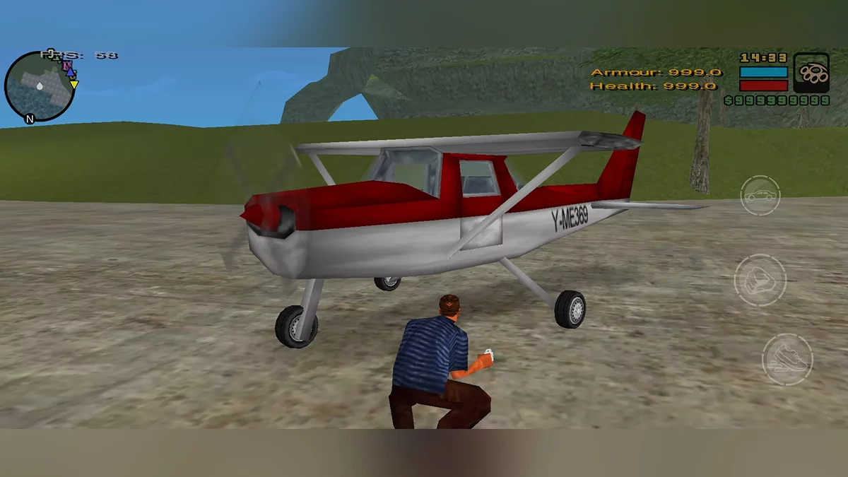 Unused vehicles in GTA LCS (mobile) / GTA Liberty City Stories (iOS, Android)