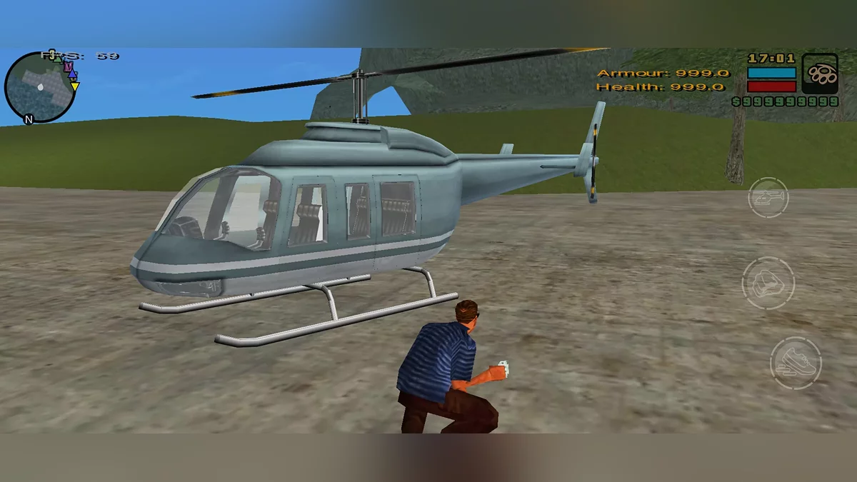 Unused vehicles in GTA LCS (mobile) / GTA Liberty City Stories (iOS, Android)