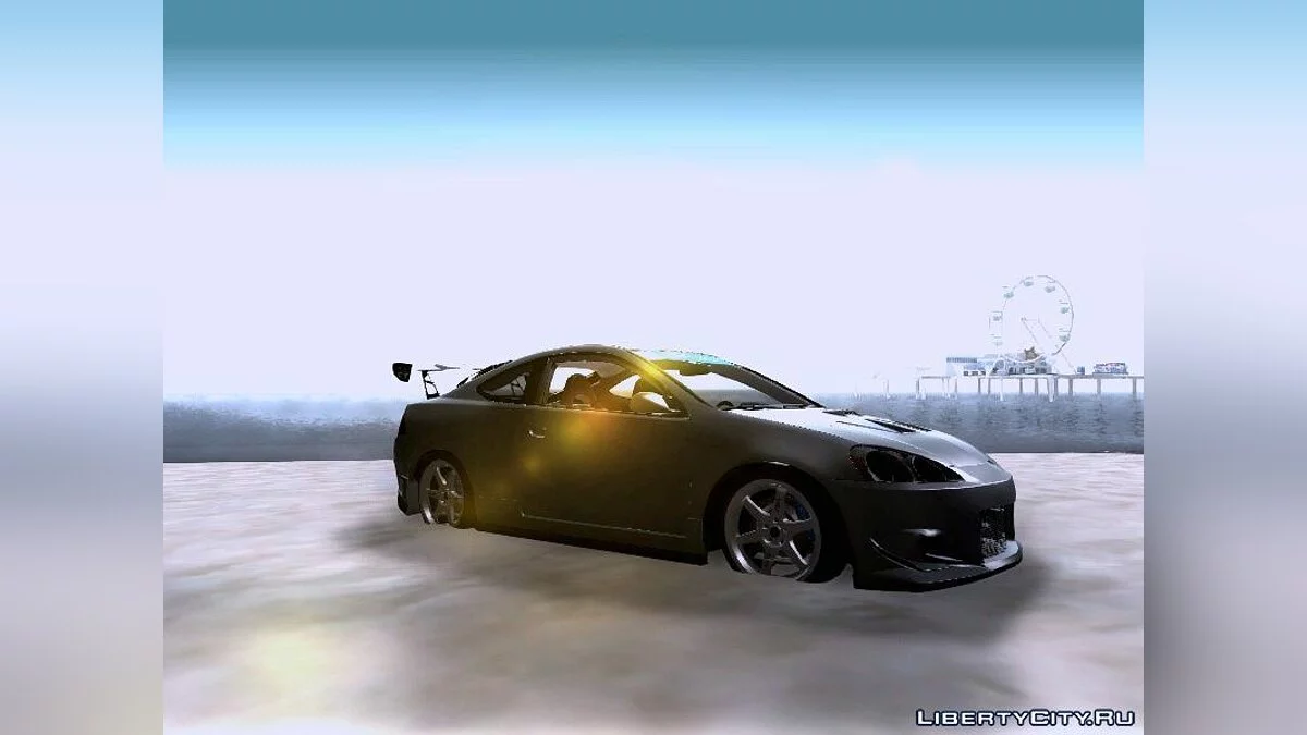 Acura RSX Spoon Sports / GTA San Andreas