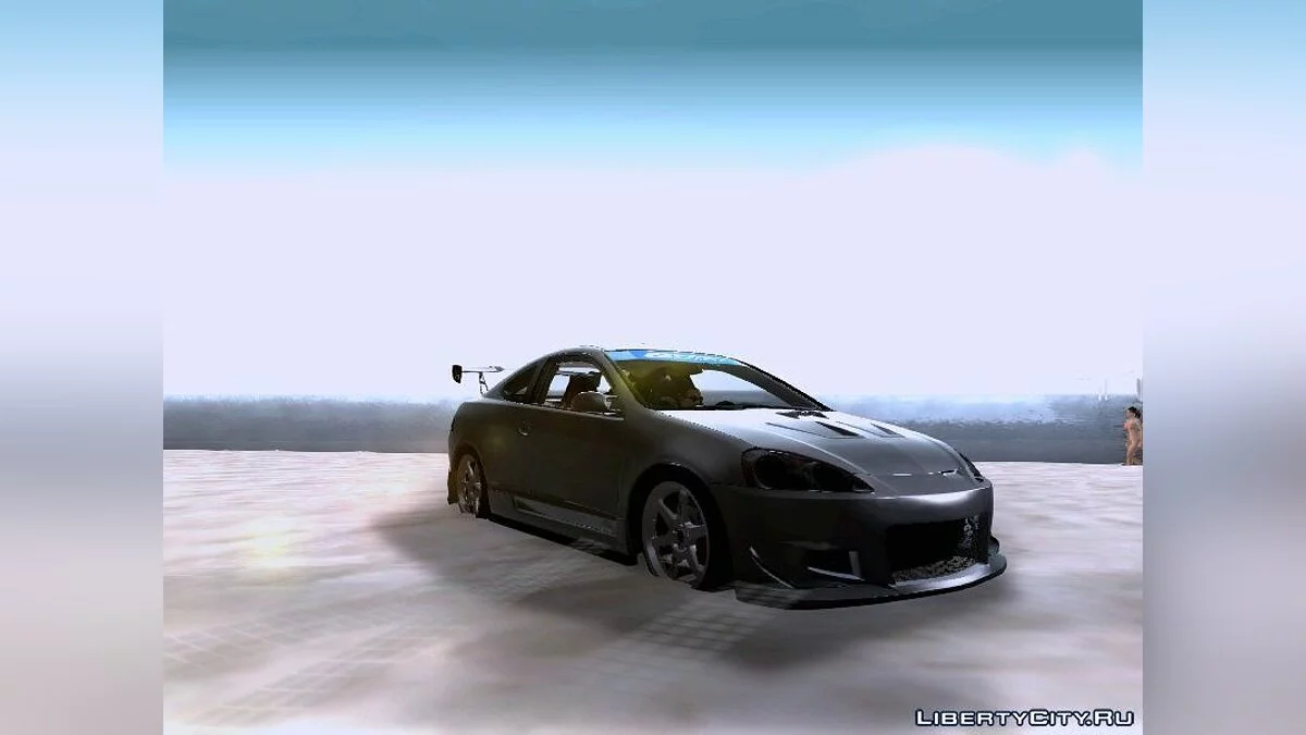 Acura RSX Spoon Sports / GTA San Andreas