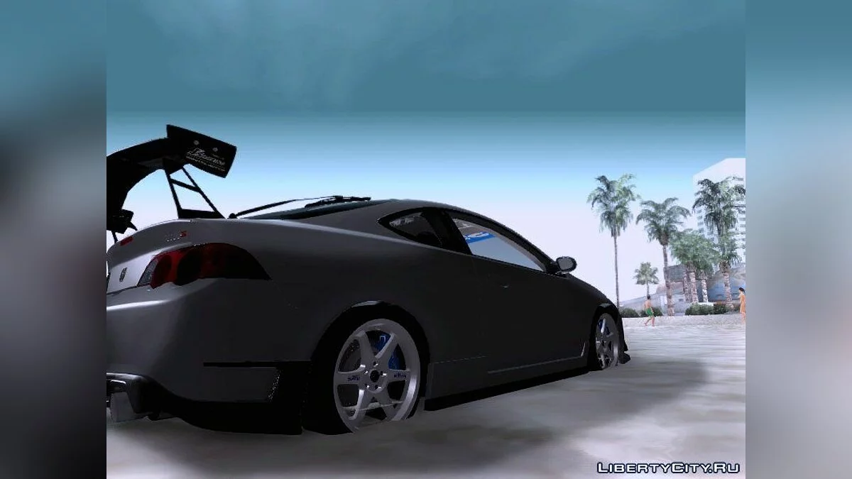Acura RSX Spoon Sports / GTA San Andreas