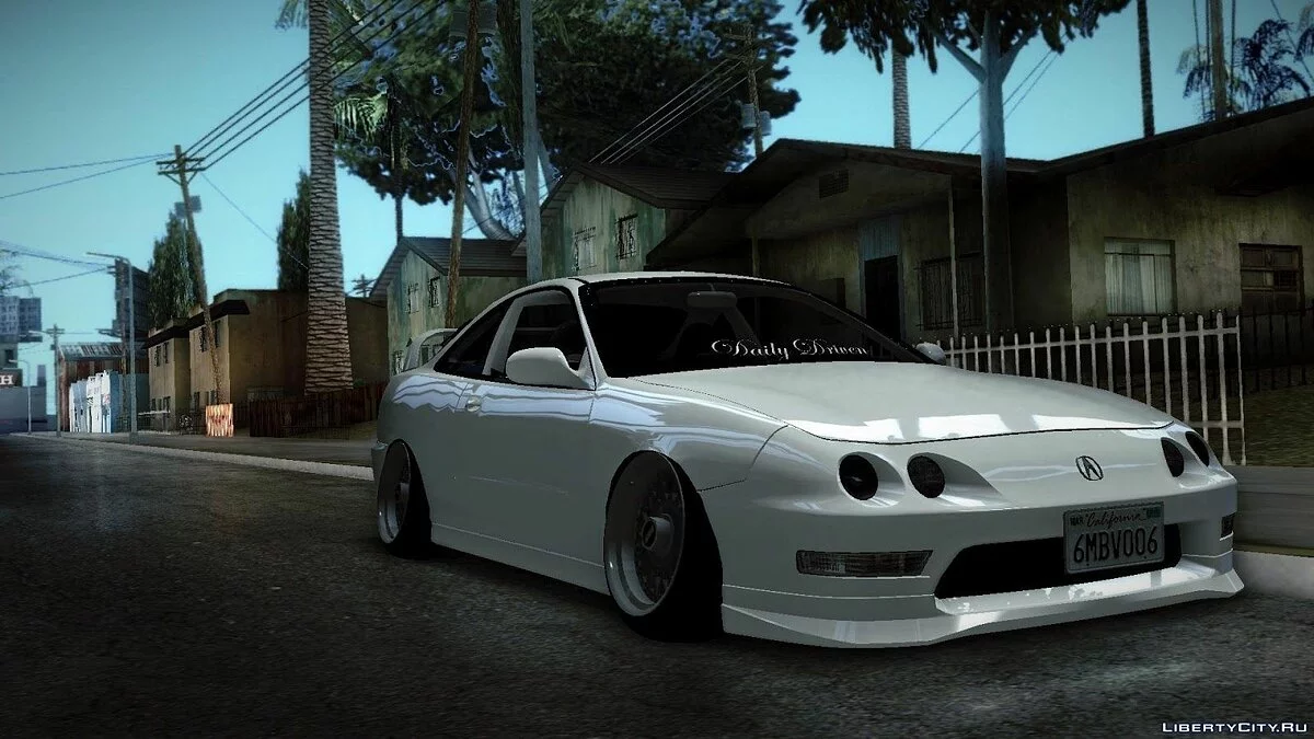 Acura Integra Propre / GTA San Andreas