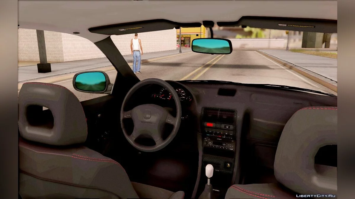 2001 Acura Integra TypeR / GTA San Andreas