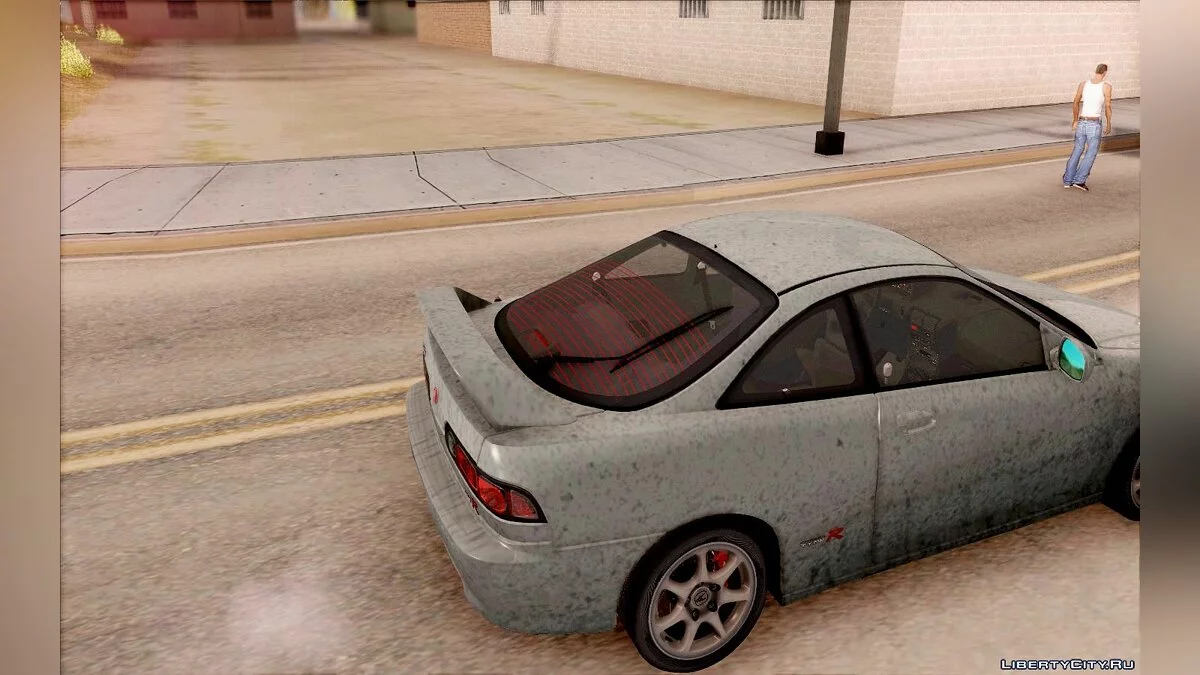 2001 Acura Integra TypeR / GTA San Andreas