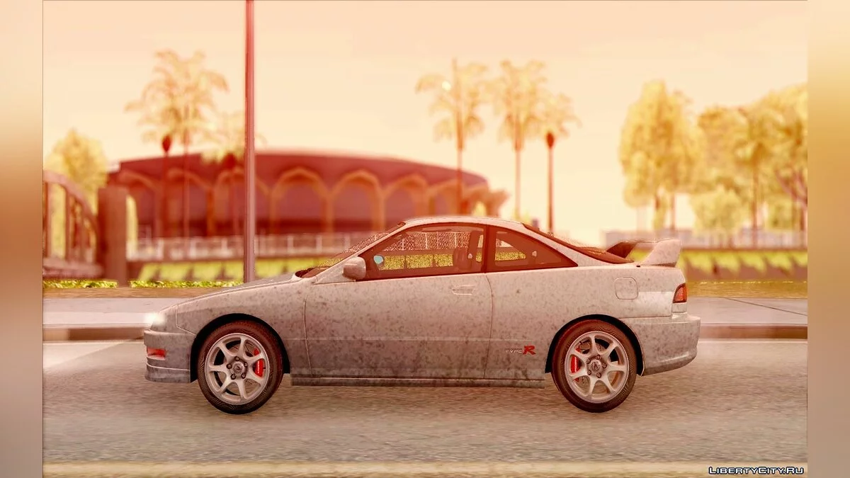 2001 Acura Integra TypeR / GTA San Andreas