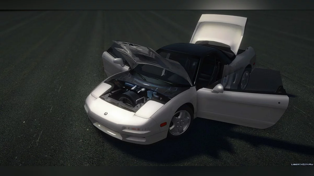 1991 Acura NSX / GTA San Andreas