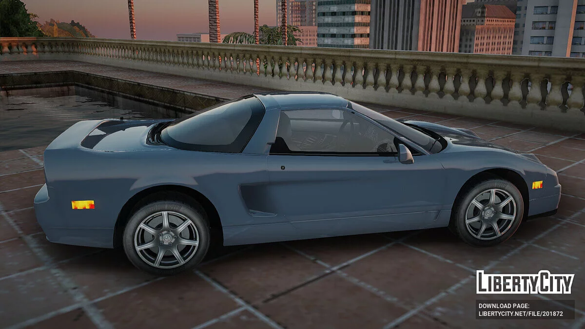Acura NSX / GTA San Andreas