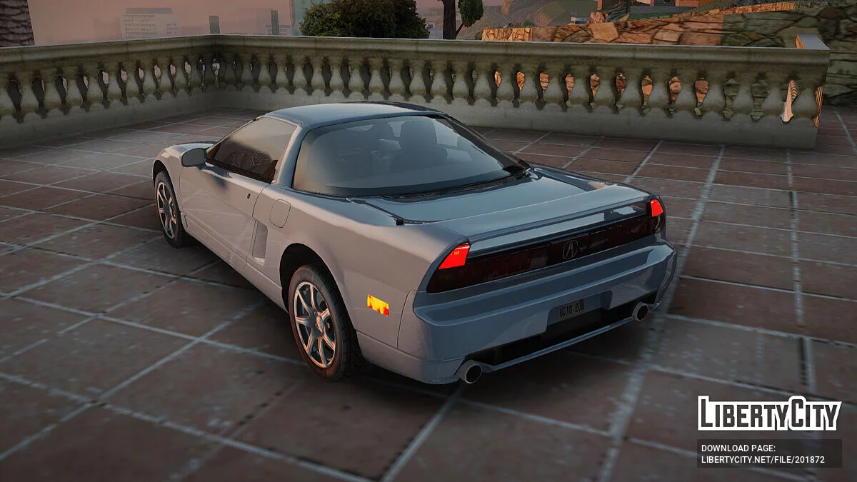 Acura NSX / GTA San Andreas