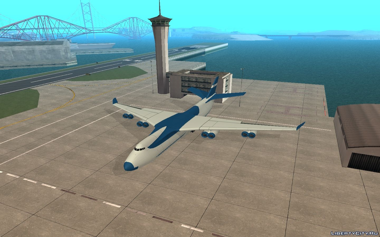 Самолеты машины гта. Грузовой самолет ГТА 5. GTA San Andreas самолет. Большой самолет для ГТА са. Аэродром GTA San Andreas.