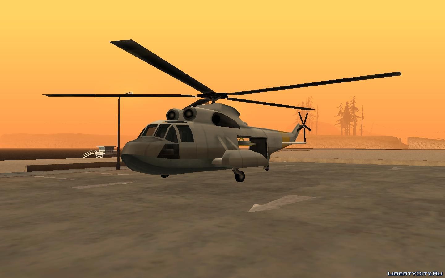 Гта мод вертолет. GTA San Andreas вертолет. Вертолет ГТА Сан андреас. Grand Theft auto: San Andreas - вертолёт. Вертолет из GTA San Andreas.