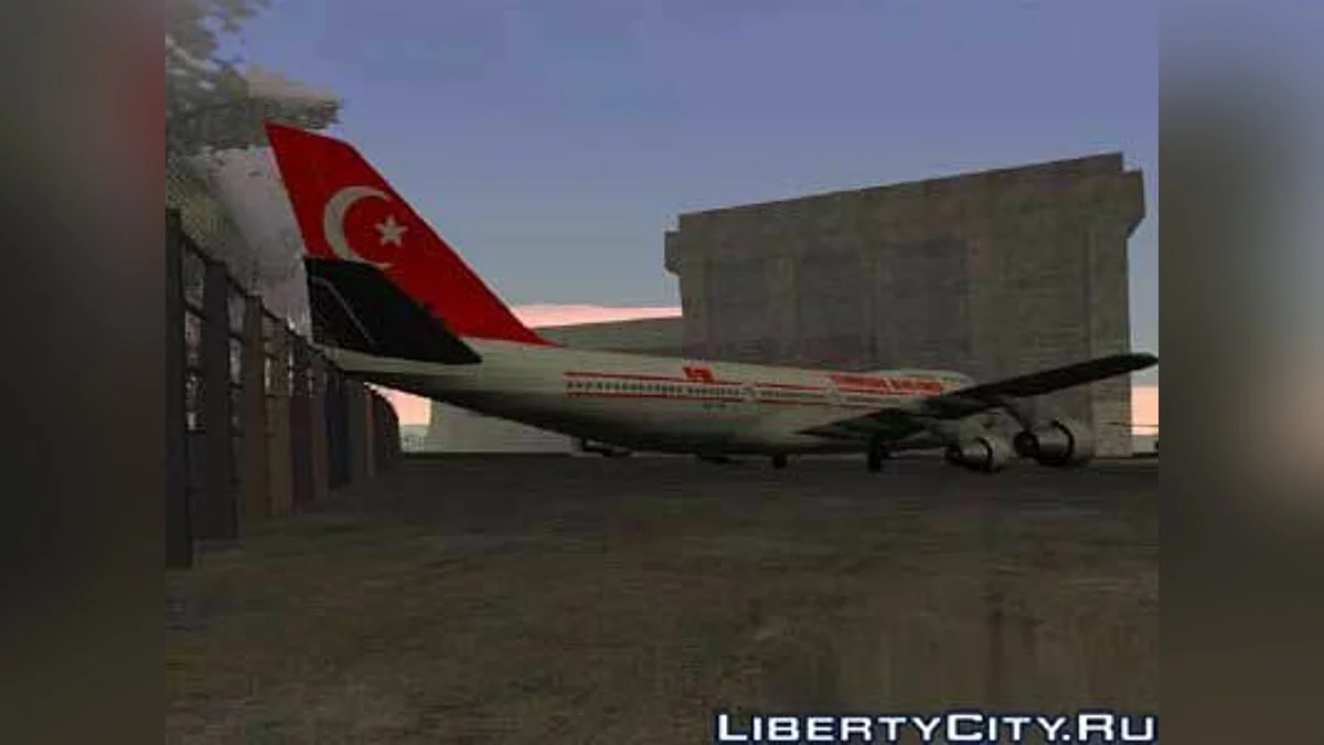 Turkish Airlines v1 / جي تي إيه سان أندرياس