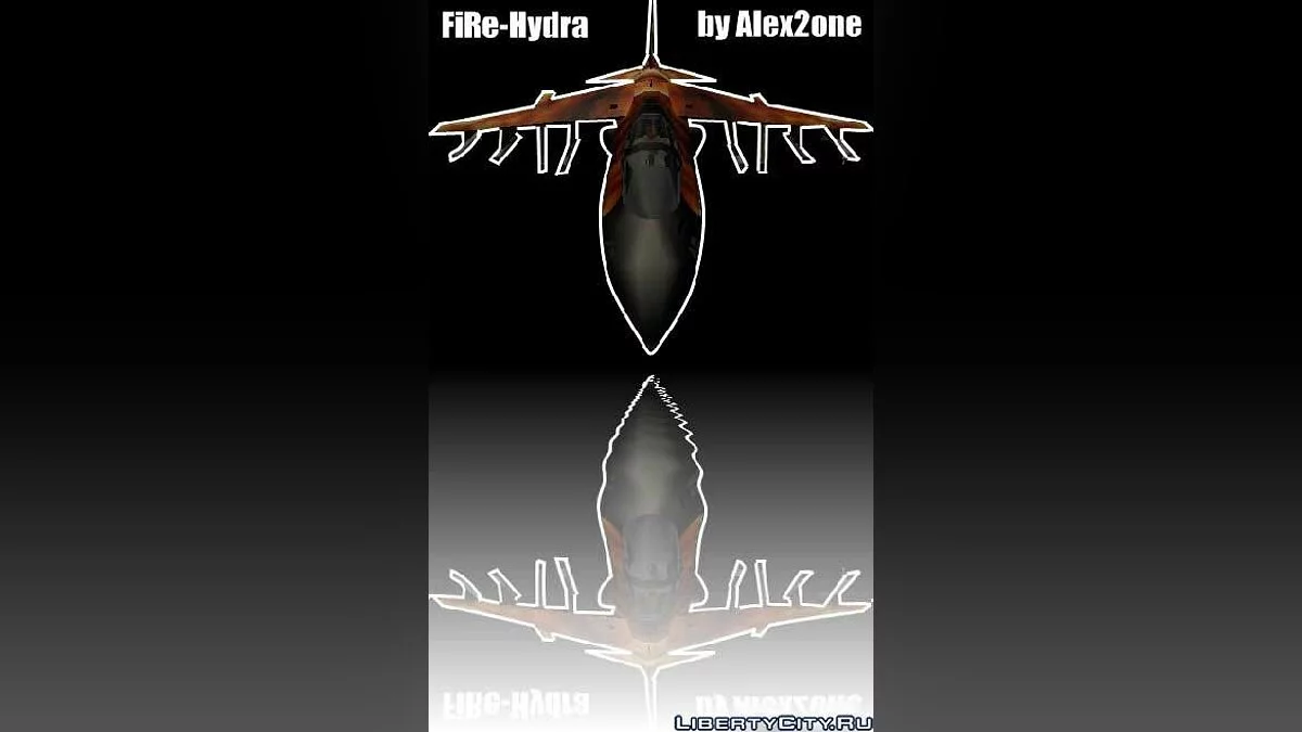 FiRe-Hydra / جي تي إيه سان أندرياس