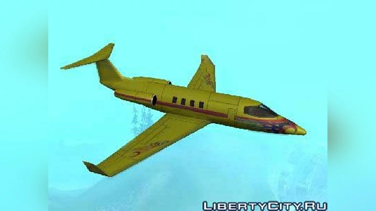 Шамал 1.0 Фінал / GTA San Andreas