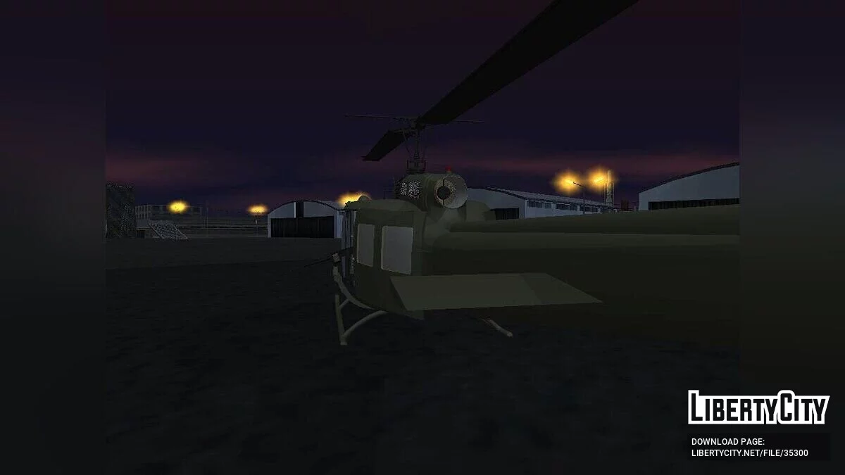 Факросс 24 / GTA San Andreas
