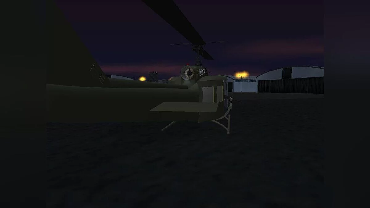 Факросс 24 / GTA San Andreas